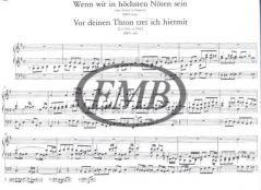 Complete Organ Works 6 von Johann Sebastian Bach 