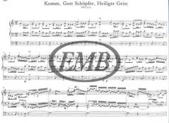 Complete Organ Works 6 von Johann Sebastian Bach 