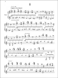 Due Studi (2010) per Pianoforte (8) von Maurilio Cacciatore 