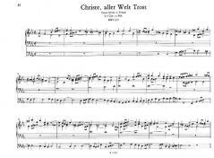 Complete Organ Works 7 von Johann Sebastian Bach 