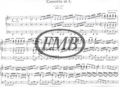 Complete Organ Works 10 von Johann Sebastian Bach 