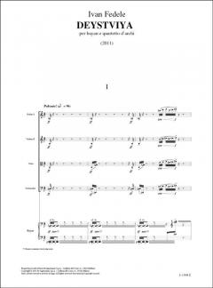 Deystivya (Pa) von Ivan Fedele 