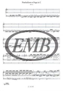 Complete Organ Works 1 von Johann Sebastian Bach 