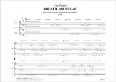 Breath And Break von Ivan Fedele 