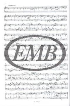 Die Kunst der Fuge von Johann Sebastian Bach 