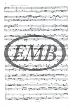 Die Kunst der Fuge von Johann Sebastian Bach 