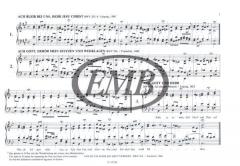 Four-Part Chorales von Johann Sebastian Bach 