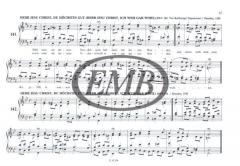 Four-Part Chorales von Johann Sebastian Bach 