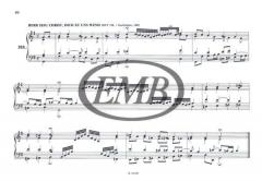 Four-Part Chorales von Johann Sebastian Bach 