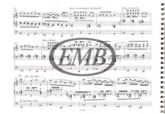 Passacaglia von Ferenc Farkas 