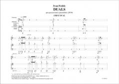 Duals von Ivan Fedele 