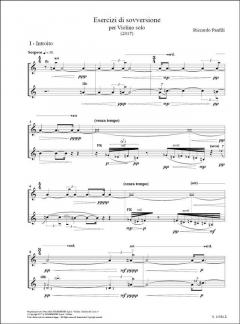 Esercizi di sovversione von Riccardo Panfili 