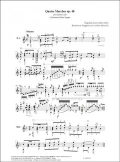 La Récréation du guitariste von Napoleon Coste 