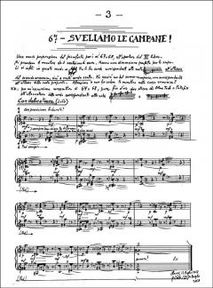 Corde e martelletti 3 von Alessandro Solbiati 