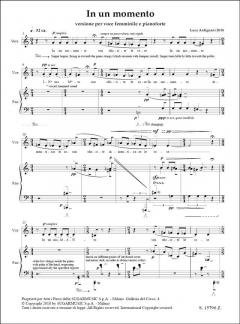 In un momento von Luca Antignani 