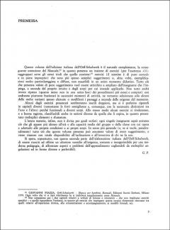 Orff Schulwerk Esercitazioni Pratiche von Giovanni Piazza 