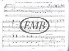 4 Compositions for Organ von Franz Liszt 