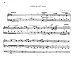 Selected Organ Works 2 von Franz Liszt 