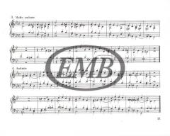 Organ Compositions von Tibor Pikethy 