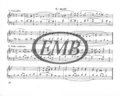 Organ Compositions von Tibor Pikethy 