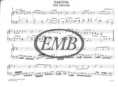 Partita von Imre Sulyok 