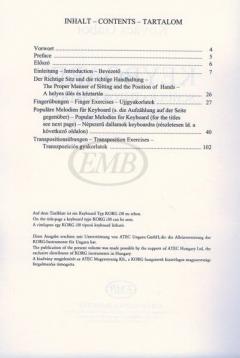 Keyboard Tutor (Cdmelléklettel) im Alle Noten Shop kaufen