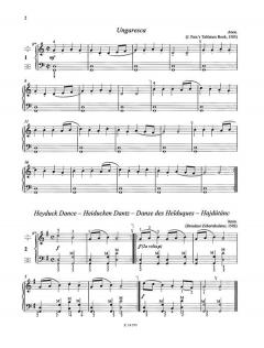 Accordion Music for Beginners 