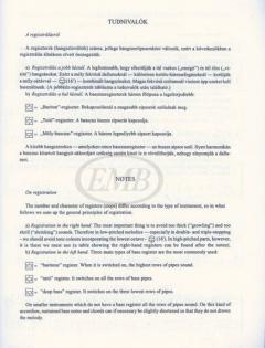 Hungarian Music for accordion 