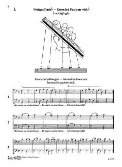 Violoncello-Method 2 von Arpad Pejtsik im Alle Noten Shop kaufen