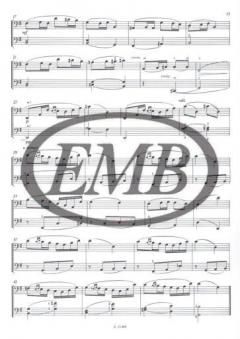 15 Easy Studies von David Popper 