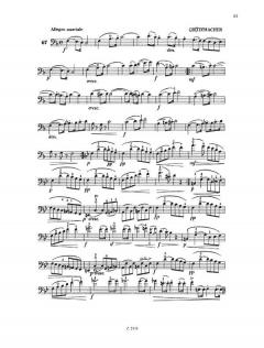 Studies For violoncello im Alle Noten Shop kaufen kaufen