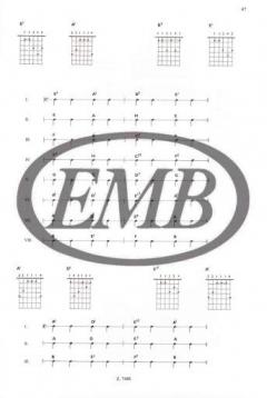 Jazz-Guitar Tutor 2 von Tibor Csepei 