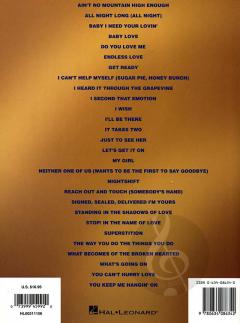 Motown von Luther Vandross 