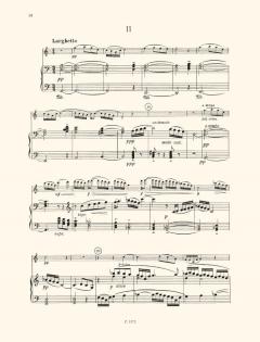 Sonatina von Endre Szervansky 