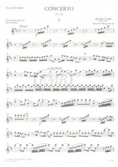 Concerto in re maggiore RV 428 von Antonio Vivaldi 