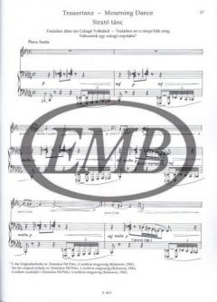 Four Hungarian Dances von Rezso Kokai 