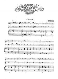 Italian Dances 1610-1660 