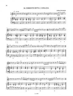 Italian Dances 1610-1660 