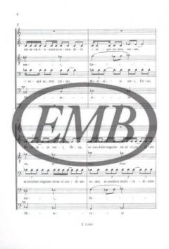 Miserere a 6 voci (Andras Szollosy) 