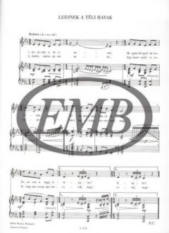 Gipsy Songs and Dances 