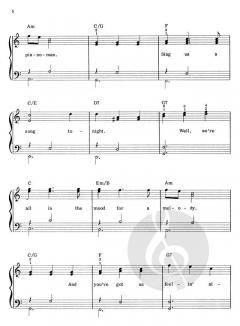 Piano Man von B. Joel 