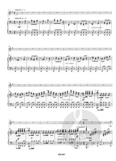 Cavalleria rusticana von Pietro Mascagni 