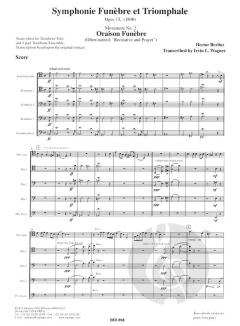 Symphonie Funèbre et Triomphale von Hector Berlioz 
