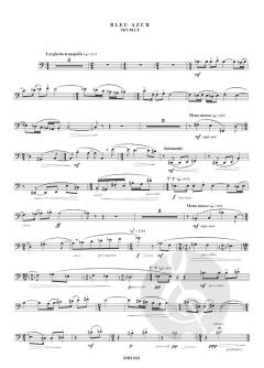 Couleurs en Mouvements von Jeanne Moreau 