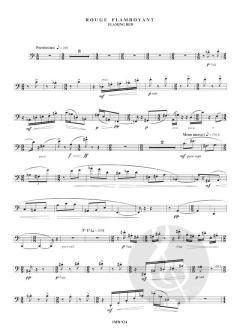 Couleurs en Mouvements von Jeanne Moreau 