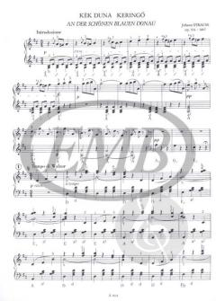 Strauss Album von Josef Strauss 