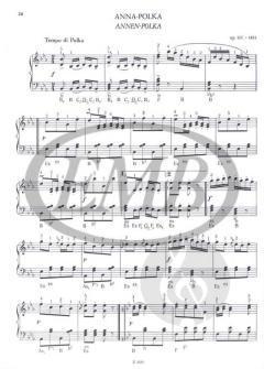 Strauss Album von Josef Strauss 