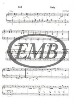 Works By Contemporary Hungarian Composers 