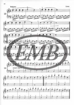 Akkordeon Etüden von Karola Bartók im Alle Noten Shop kaufen