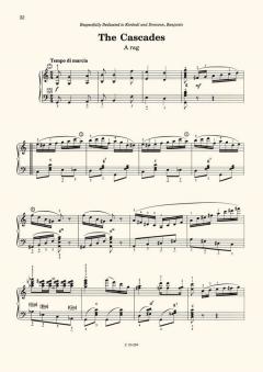 8 Ragtimes von Scott Joplin 